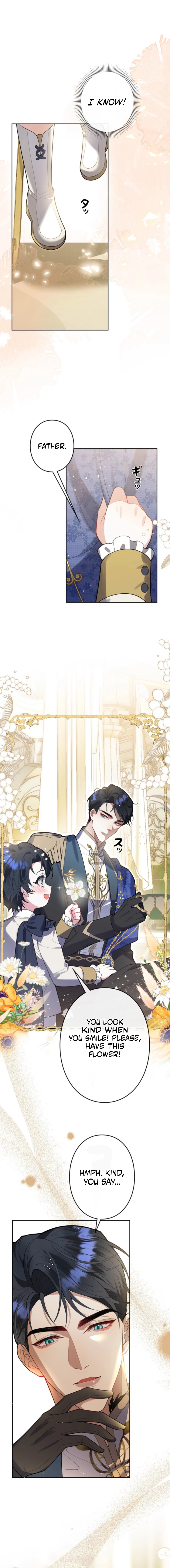 I’m an Exiled Single Mother, but the Crown Prince Became Obsessed With Me Chapter 5 - page 9