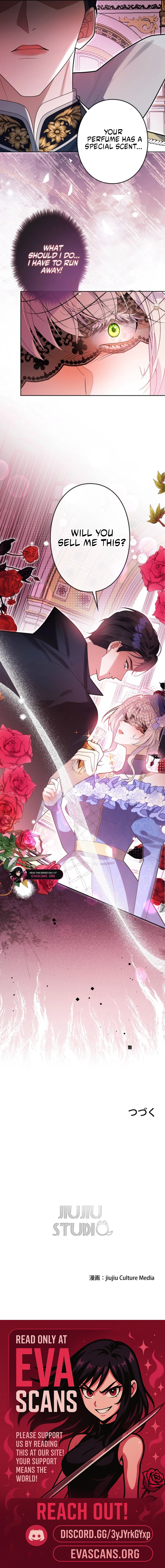 I’m an Exiled Single Mother, but the Crown Prince Became Obsessed With Me Chapter 6 - page 9