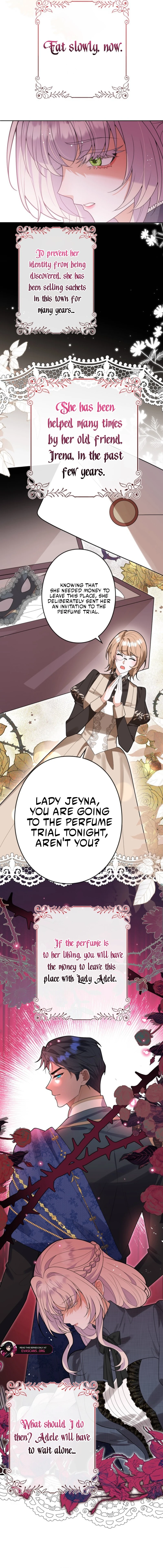 I’m an Exiled Single Mother, but the Crown Prince Became Obsessed With Me Chapter 6 - page 2