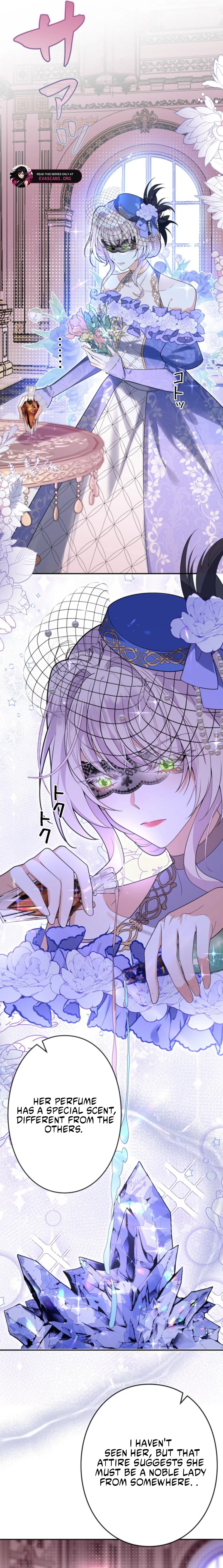I’m an Exiled Single Mother, but the Crown Prince Became Obsessed With Me Chapter 6 - page 5