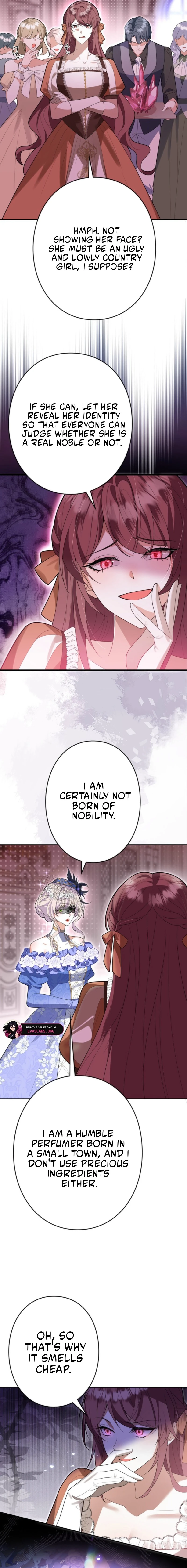 I’m an Exiled Single Mother, but the Crown Prince Became Obsessed With Me Chapter 6 - page 6