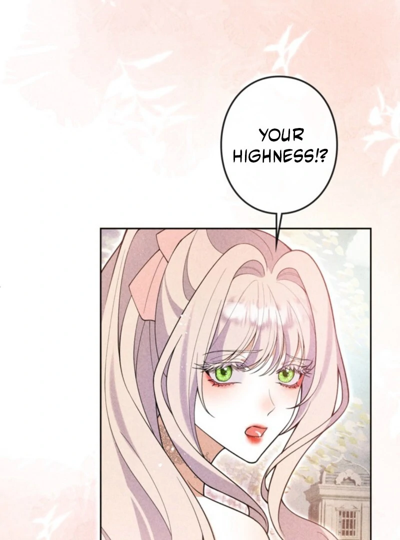 I’m an Exiled Single Mother, but the Crown Prince Became Obsessed With Me Chapter 7 - page 33