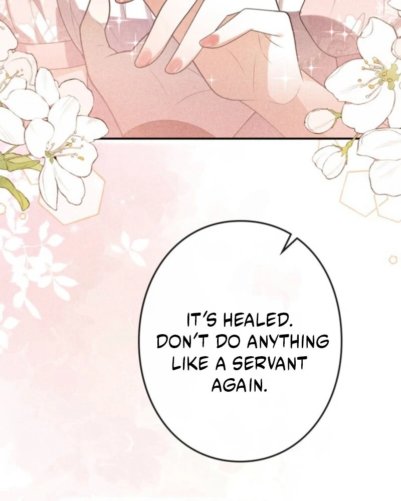 I’m an Exiled Single Mother, but the Crown Prince Became Obsessed With Me Chapter 7 - page 50