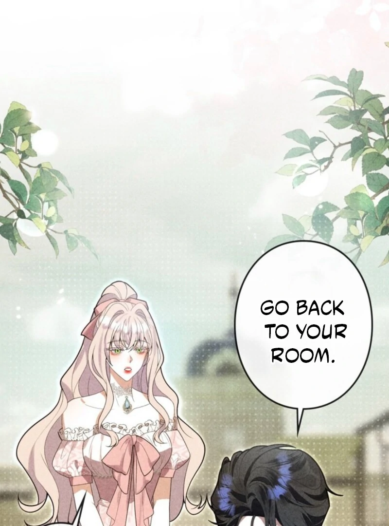I’m an Exiled Single Mother, but the Crown Prince Became Obsessed With Me Chapter 7 - page 52