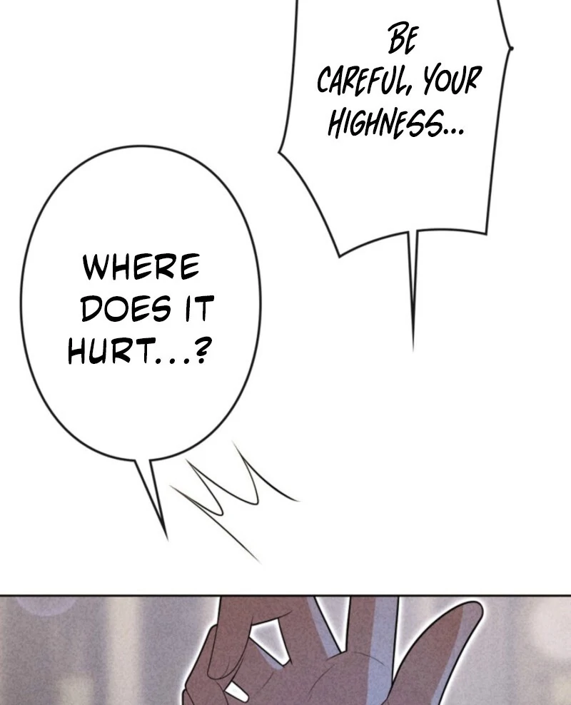 I’m an Exiled Single Mother, but the Crown Prince Became Obsessed With Me Chapter 7 - page 63