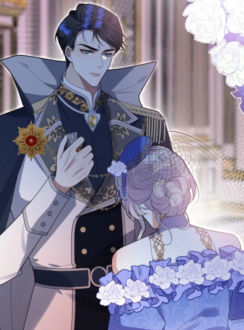 I’m an Exiled Single Mother, but the Crown Prince Became Obsessed With Me Chapter 7 - page 8