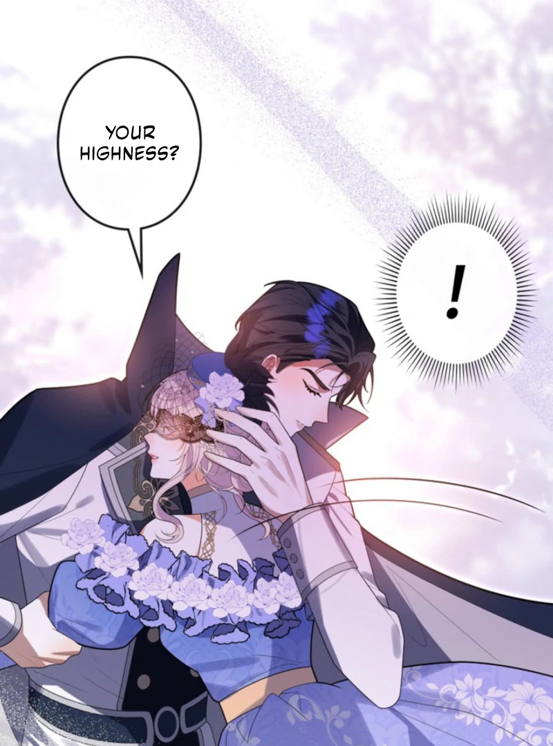 I’m an Exiled Single Mother, but the Crown Prince Became Obsessed With Me Chapter 8 - page 27