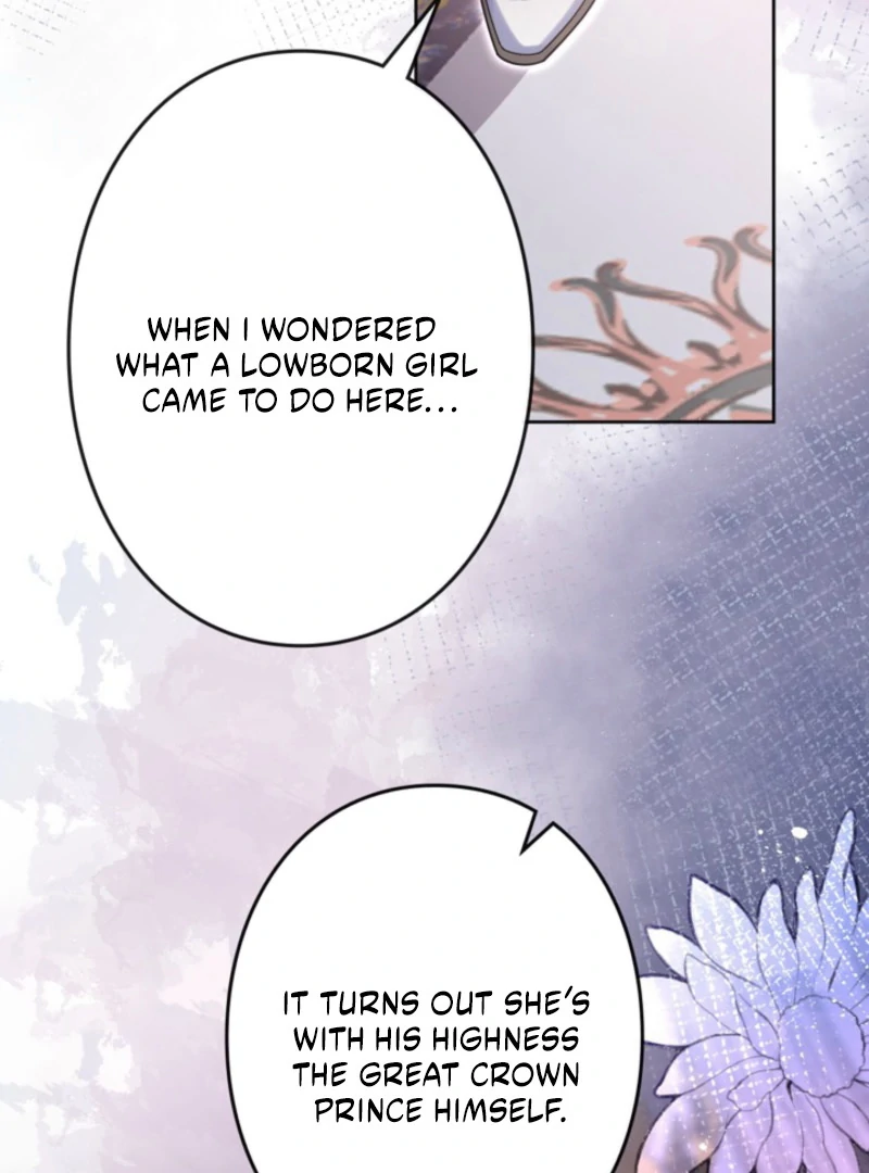 I’m an Exiled Single Mother, but the Crown Prince Became Obsessed With Me Chapter 8 - page 32