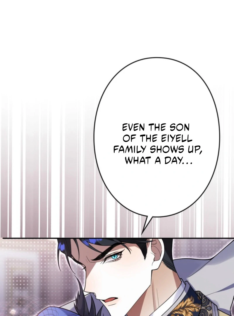 I’m an Exiled Single Mother, but the Crown Prince Became Obsessed With Me Chapter 8 - page 35