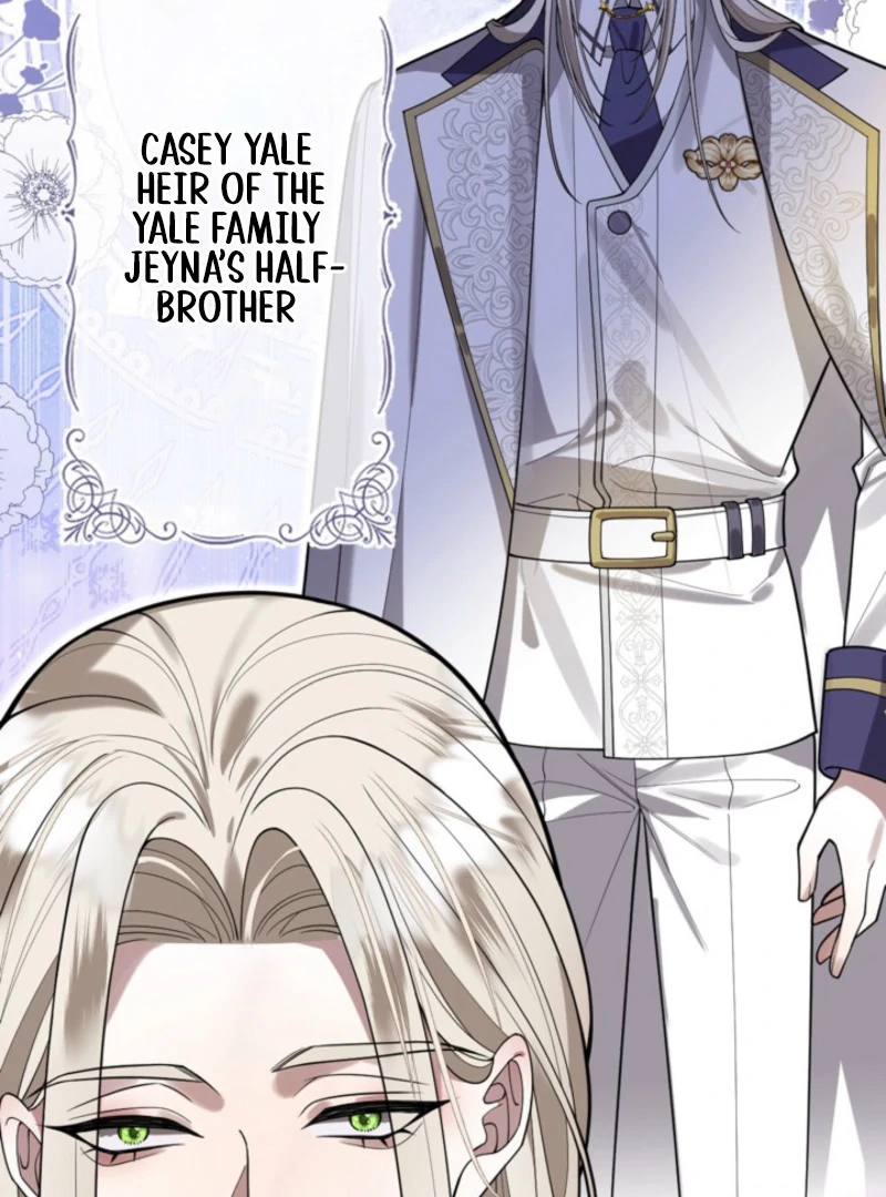 I’m an Exiled Single Mother, but the Crown Prince Became Obsessed With Me Chapter 8 - page 38