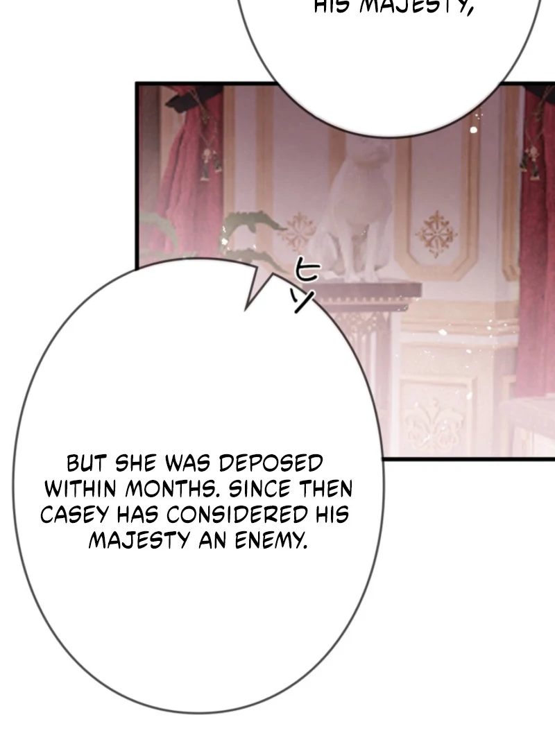 I’m an Exiled Single Mother, but the Crown Prince Became Obsessed With Me Chapter 8 - page 41