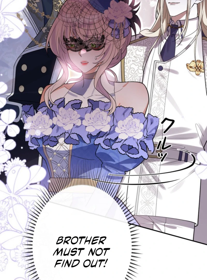 I’m an Exiled Single Mother, but the Crown Prince Became Obsessed With Me Chapter 8 - page 43