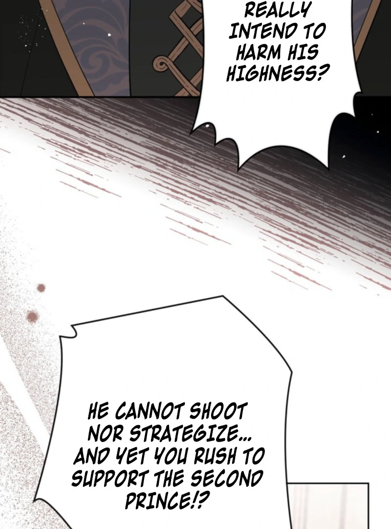 I’m an Exiled Single Mother, but the Crown Prince Became Obsessed With Me Chapter 8 - page 53