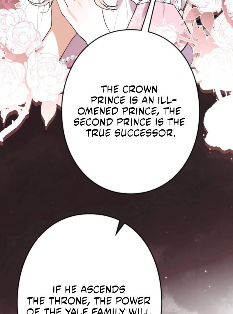 I’m an Exiled Single Mother, but the Crown Prince Became Obsessed With Me Chapter 8 - page 57