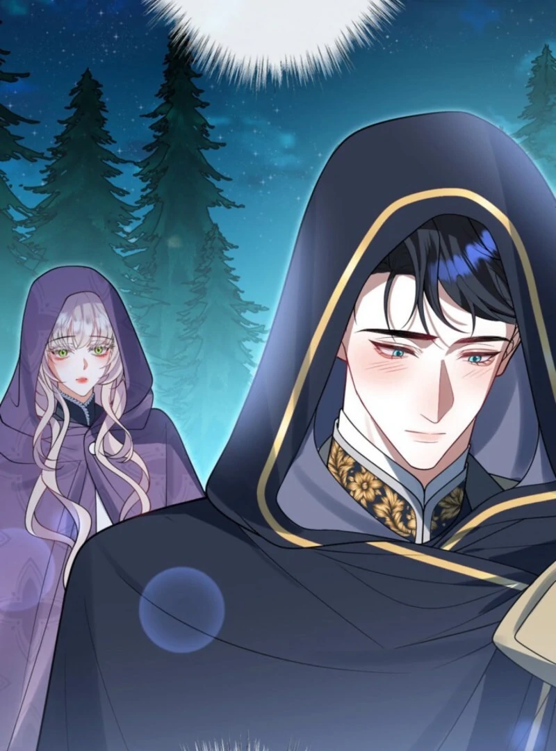 I’m an Exiled Single Mother, but the Crown Prince Became Obsessed With Me Chapter 11 - page 24