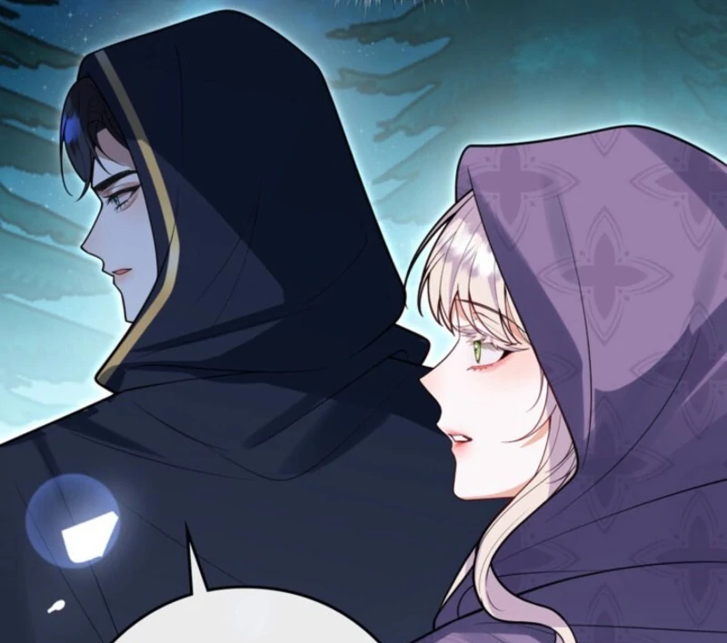 I’m an Exiled Single Mother, but the Crown Prince Became Obsessed With Me Chapter 11 - page 28