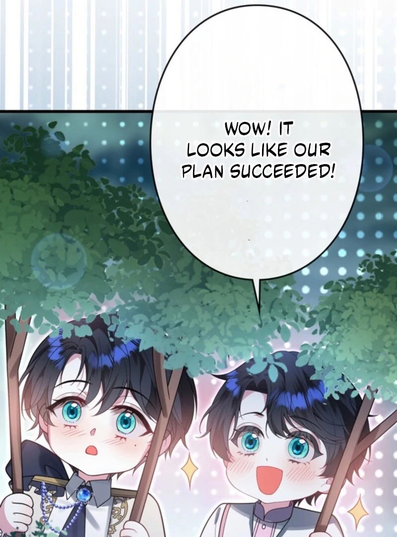 I’m an Exiled Single Mother, but the Crown Prince Became Obsessed With Me Chapter 11 - page 33