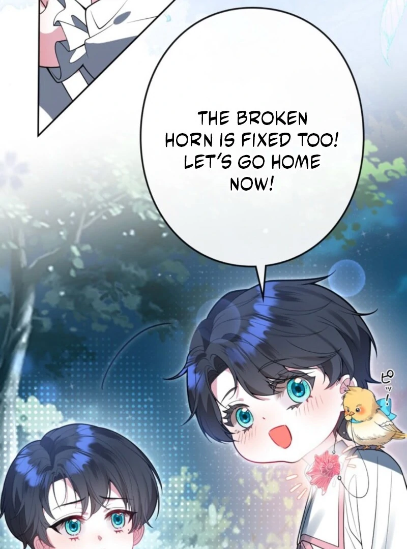I’m an Exiled Single Mother, but the Crown Prince Became Obsessed With Me Chapter 11 - page 37