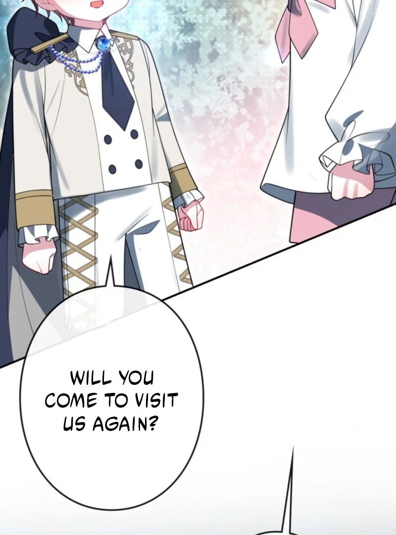I’m an Exiled Single Mother, but the Crown Prince Became Obsessed With Me Chapter 11 - page 38