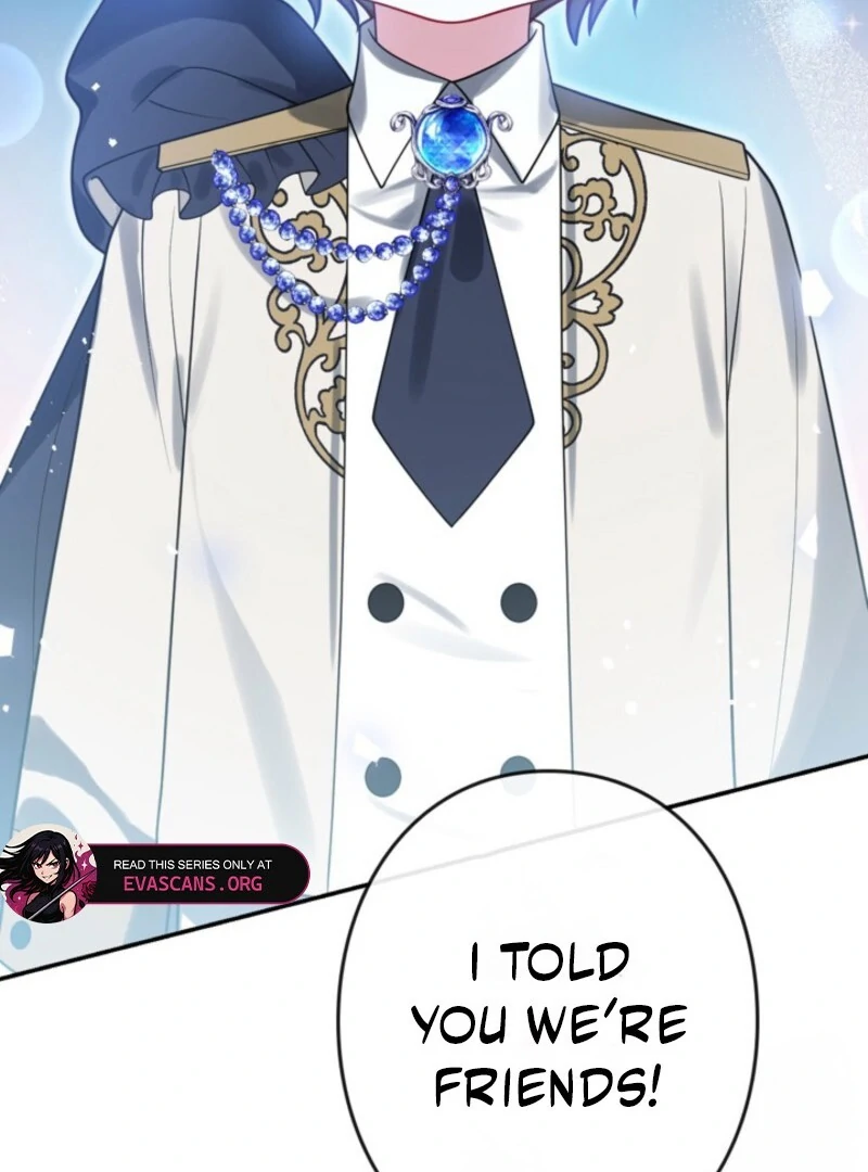 I’m an Exiled Single Mother, but the Crown Prince Became Obsessed With Me Chapter 11 - page 40