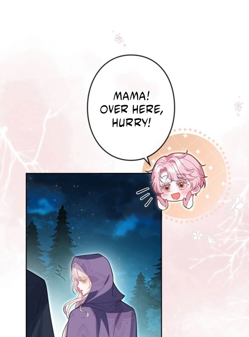 I’m an Exiled Single Mother, but the Crown Prince Became Obsessed With Me Chapter 11 - page 44
