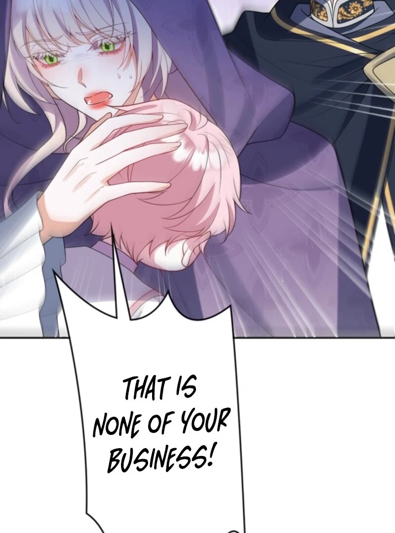I’m an Exiled Single Mother, but the Crown Prince Became Obsessed With Me Chapter 12 - page 28