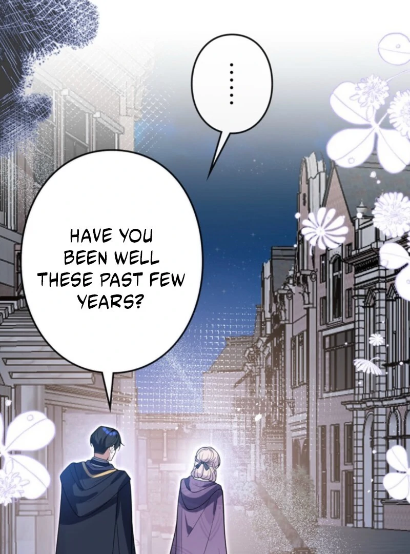 I’m an Exiled Single Mother, but the Crown Prince Became Obsessed With Me Chapter 12 - page 37