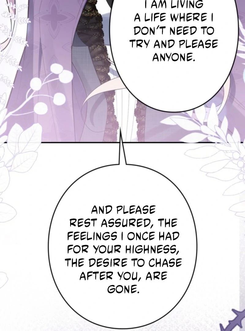 I’m an Exiled Single Mother, but the Crown Prince Became Obsessed With Me Chapter 12 - page 54