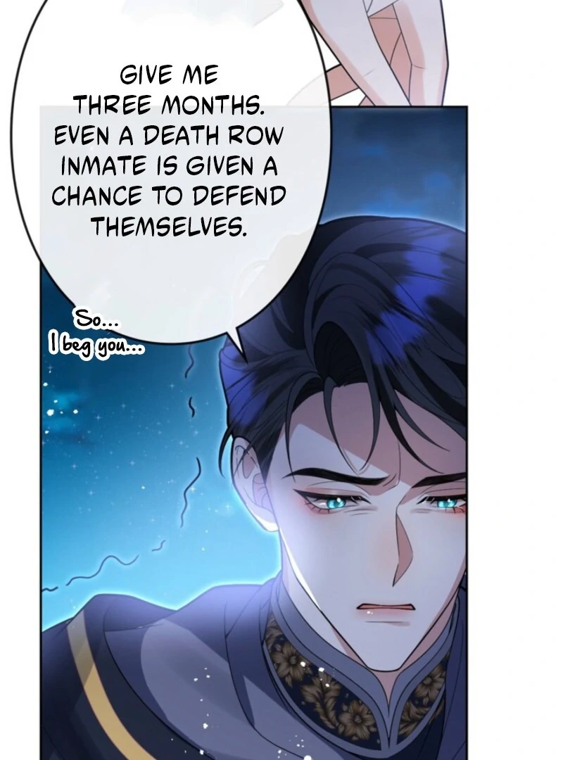 I’m an Exiled Single Mother, but the Crown Prince Became Obsessed With Me Chapter 12 - page 84