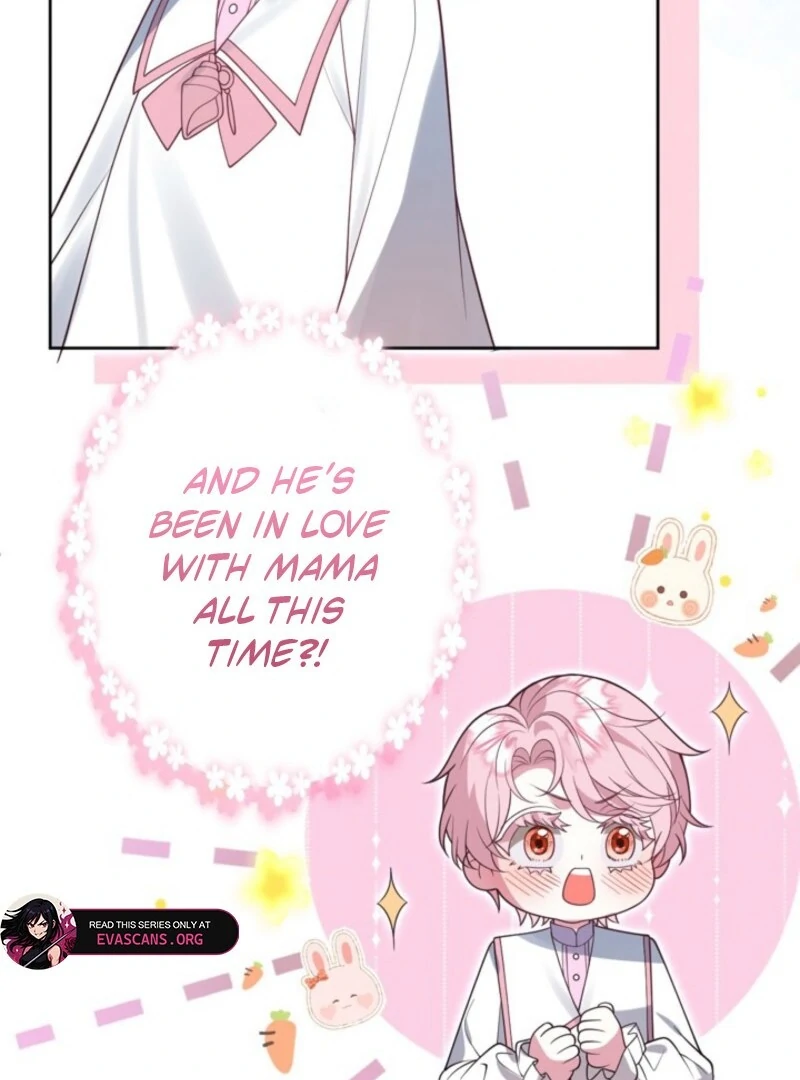 I’m an Exiled Single Mother, but the Crown Prince Became Obsessed With Me Chapter 12 - page 91