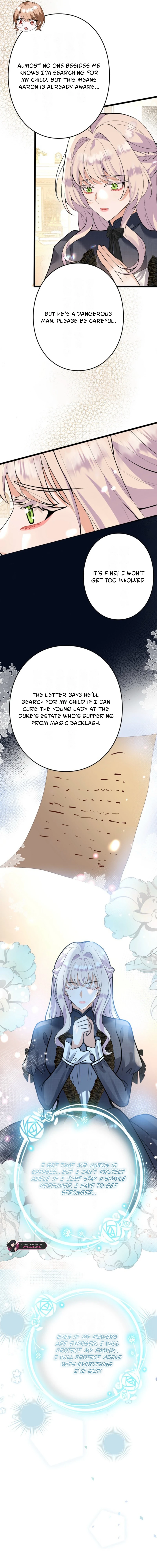 I’m an Exiled Single Mother, but the Crown Prince Became Obsessed With Me Chapter 13 - page 11