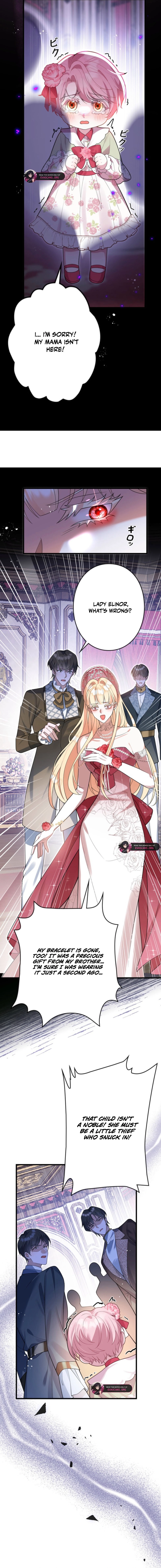 I’m an Exiled Single Mother, but the Crown Prince Became Obsessed With Me Chapter 14 - page 11