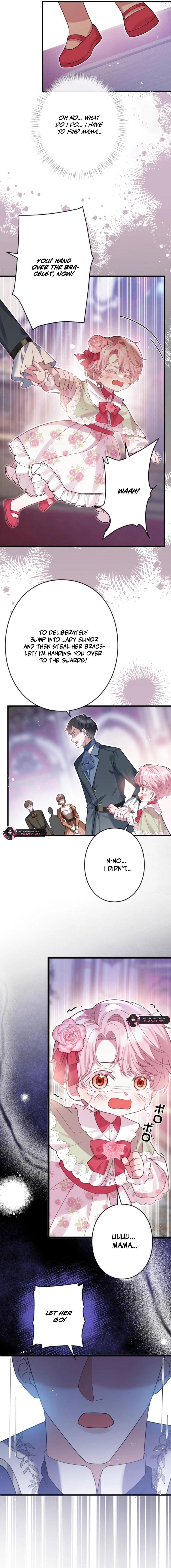 I’m an Exiled Single Mother, but the Crown Prince Became Obsessed With Me Chapter 14 - page 12
