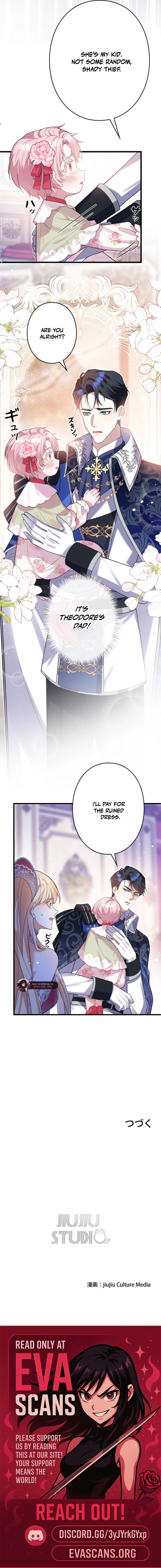 I’m an Exiled Single Mother, but the Crown Prince Became Obsessed With Me Chapter 14 - page 13
