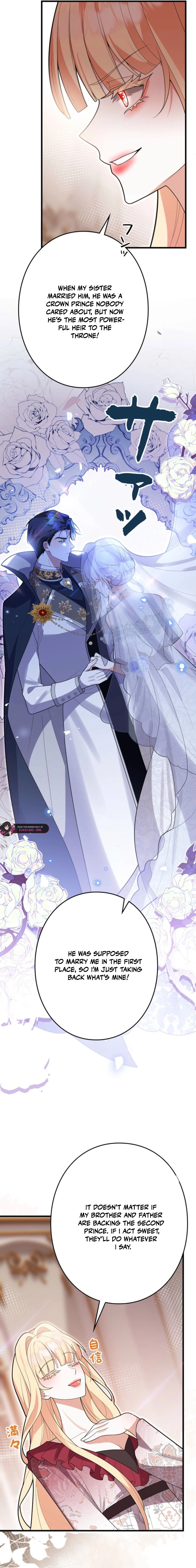 I’m an Exiled Single Mother, but the Crown Prince Became Obsessed With Me Chapter 14 - page 3