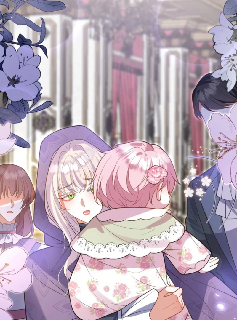 I’m an Exiled Single Mother, but the Crown Prince Became Obsessed With Me Chapter 15 - page 33