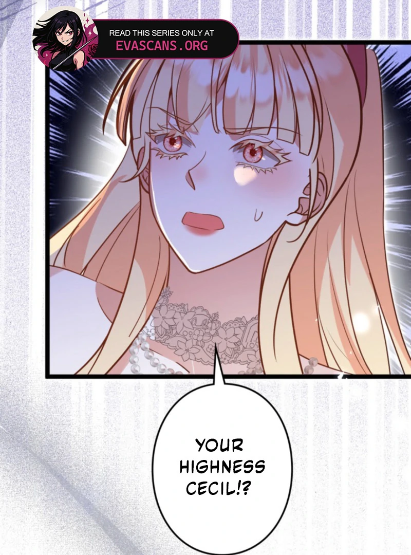 I’m an Exiled Single Mother, but the Crown Prince Became Obsessed With Me Chapter 15 - page 41