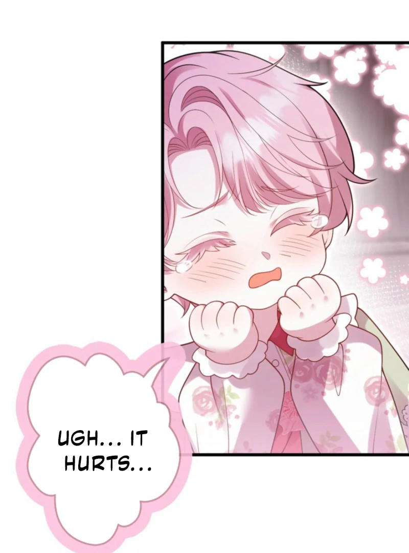 I’m an Exiled Single Mother, but the Crown Prince Became Obsessed With Me Chapter 15 - page 49