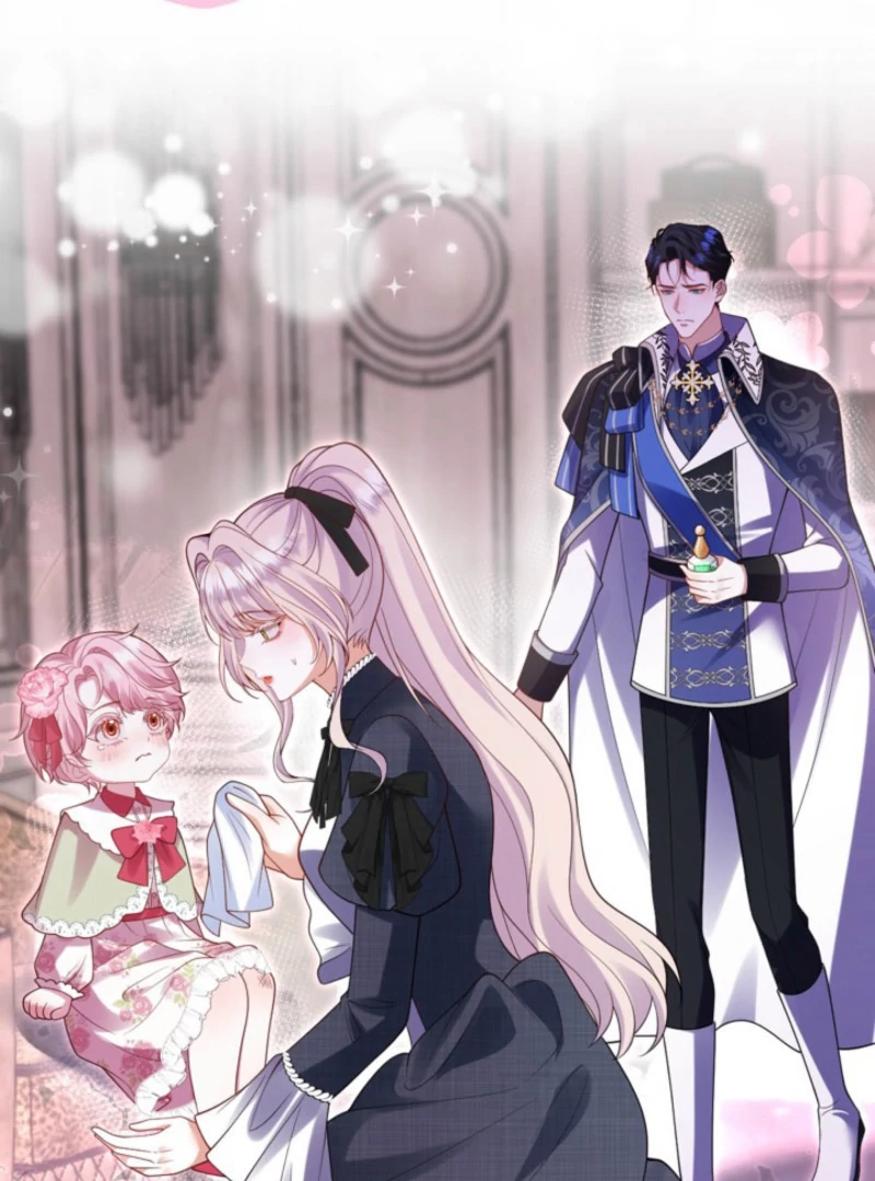I’m an Exiled Single Mother, but the Crown Prince Became Obsessed With Me Chapter 15 - page 50