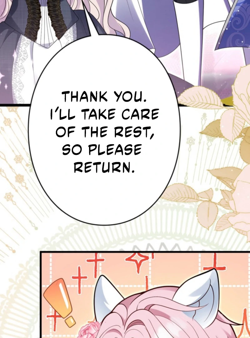 I’m an Exiled Single Mother, but the Crown Prince Became Obsessed With Me Chapter 15 - page 53