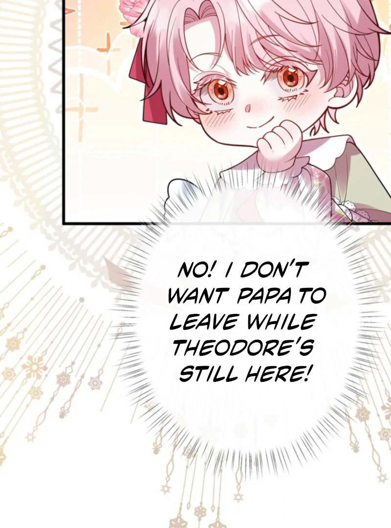 I’m an Exiled Single Mother, but the Crown Prince Became Obsessed With Me Chapter 15 - page 54