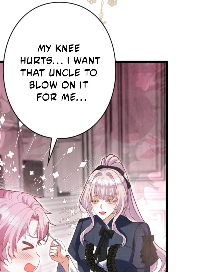 I’m an Exiled Single Mother, but the Crown Prince Became Obsessed With Me Chapter 15 - page 55