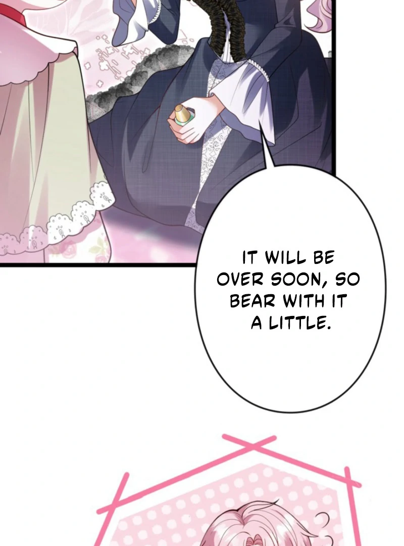 I’m an Exiled Single Mother, but the Crown Prince Became Obsessed With Me Chapter 15 - page 56