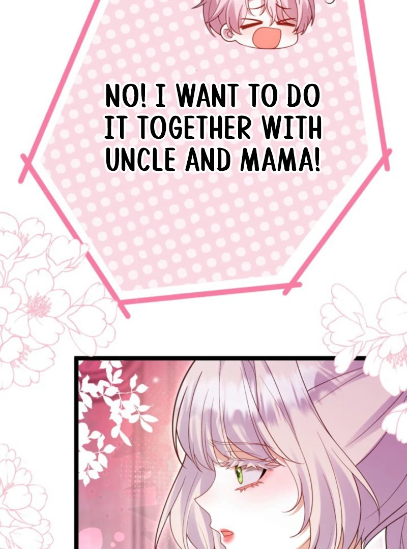 I’m an Exiled Single Mother, but the Crown Prince Became Obsessed With Me Chapter 15 - page 57