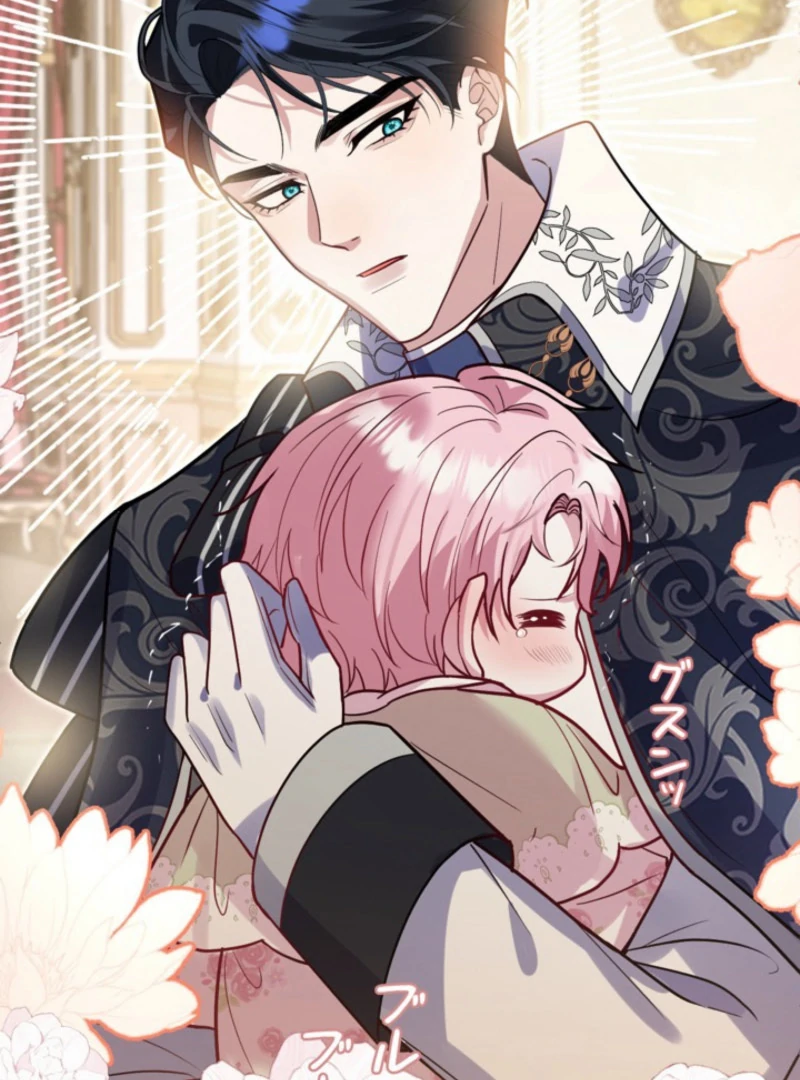 I’m an Exiled Single Mother, but the Crown Prince Became Obsessed With Me Chapter 15 - page 5