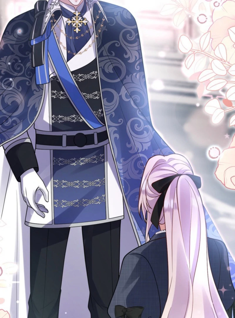 I’m an Exiled Single Mother, but the Crown Prince Became Obsessed With Me Chapter 15 - page 82