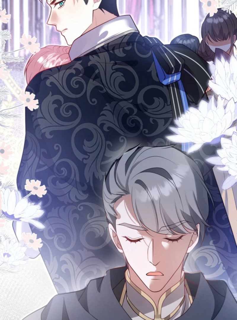 I’m an Exiled Single Mother, but the Crown Prince Became Obsessed With Me Chapter 15 - page 8