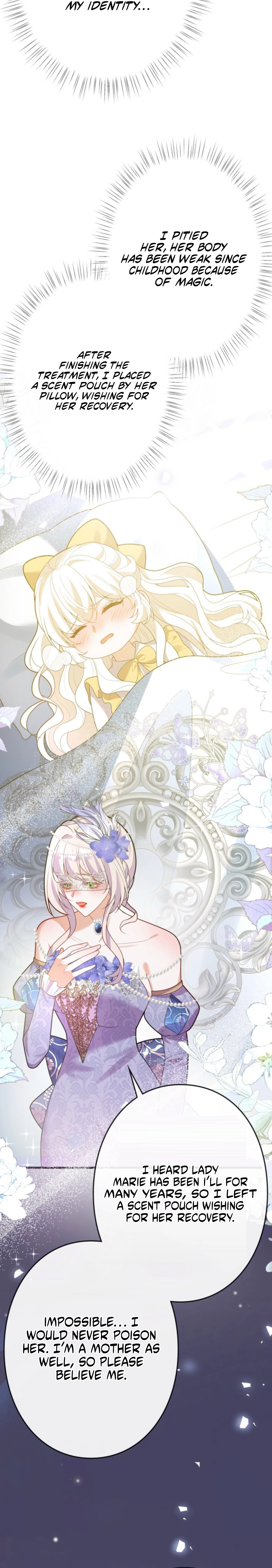 I’m an Exiled Single Mother, but the Crown Prince Became Obsessed With Me Chapter 16 - page 11