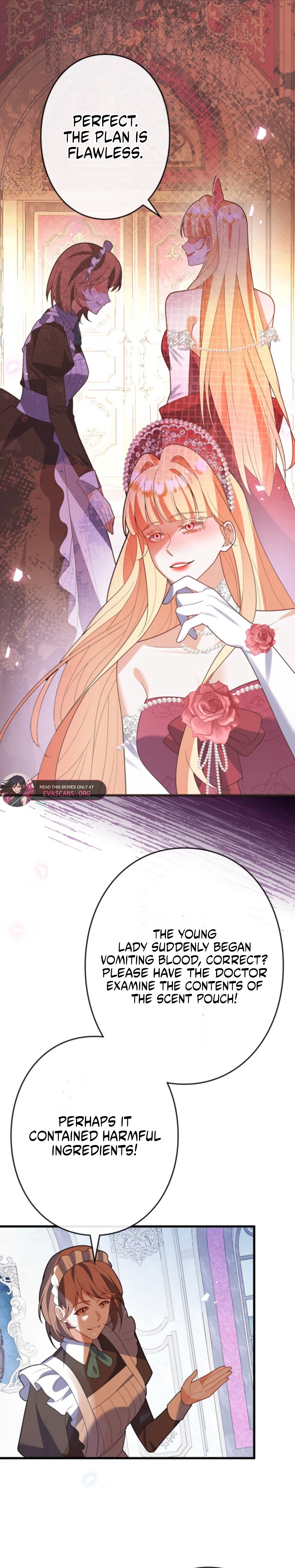 I’m an Exiled Single Mother, but the Crown Prince Became Obsessed With Me Chapter 16 - page 13
