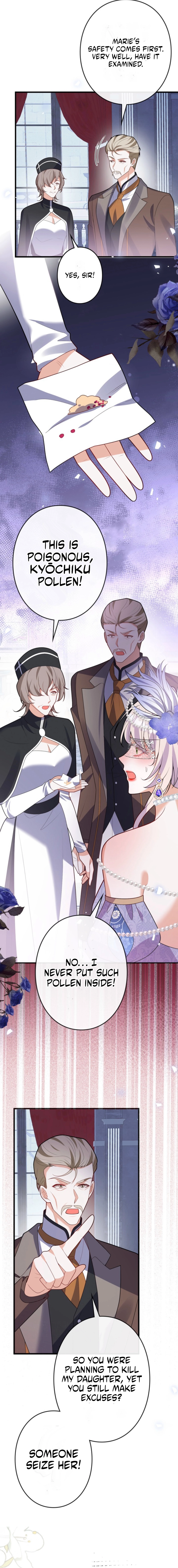 I’m an Exiled Single Mother, but the Crown Prince Became Obsessed With Me Chapter 16 - page 14